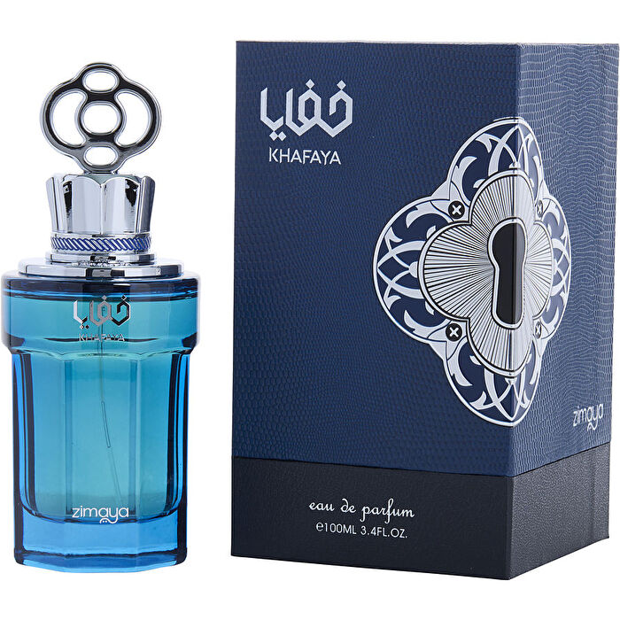 Zimaya Khafaya Blue Eau De Parfum 100ml