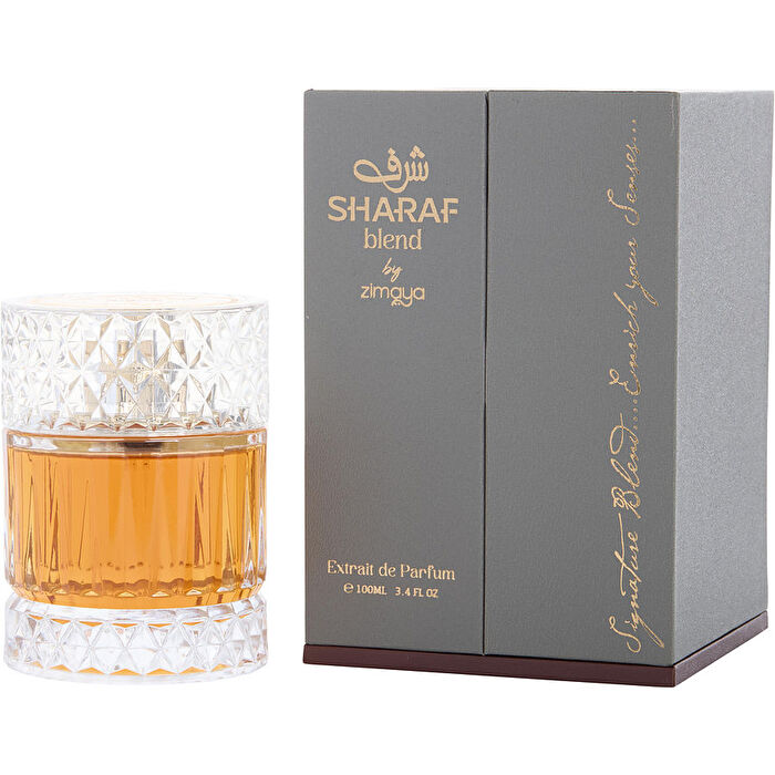 Zimaya Sharaf Blend Extrait De Parfum Spray 100ml/3.4oz