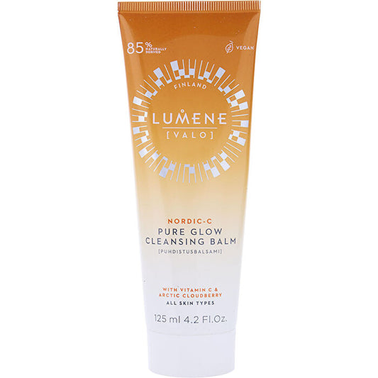 Lumene Nordic-c Pure Glow Cleansing Balm All Skin Types 125ml