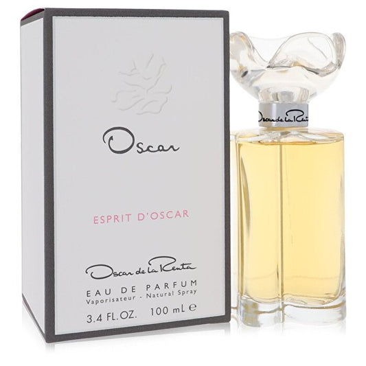 Oscar De La Renta Esprit D'oscar Eau De Parfum Spray 100ml/3.4oz