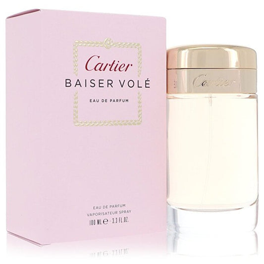Cartier Baiser Vole Eau De Parfum Spray 100ml/3.4oz