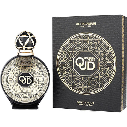 Al Haramain Al Haramain Black Oudh Extrait De Parfum Spray 98ml/3.33oz