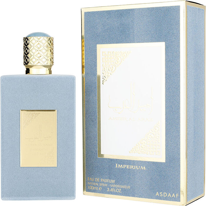 Lattafa Lattafa Asdaaf Ameer Al Arab Imperium Eau De Parfum Spray (Unisex) 100ml/3.4oz