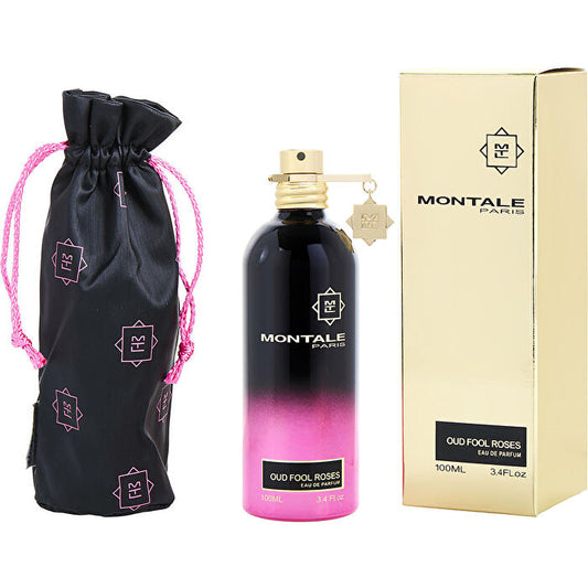 Montale Paris Oud Fool Roses Eau De Parfum 100ml