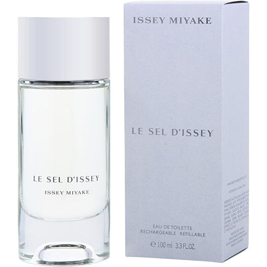 Issey Miyake Le Sel D'issey Eau De Toilette Vapo 100ml