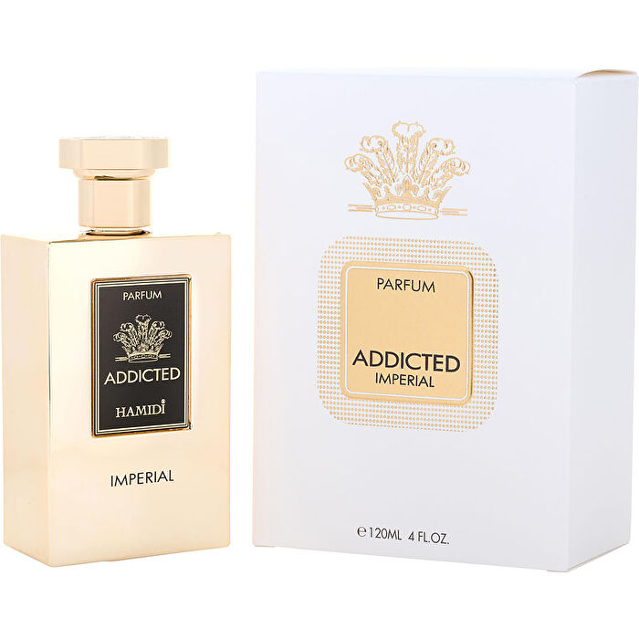 Hamidi Addicted Imperial Parfum Spray (Unisex) 120ml/4oz