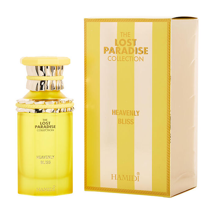 Hamidi The Lost Paradise Heavenly Bliss Eau De Parfum Spray 100ml/3.4oz
