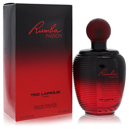 Ted Lapidus Rumba Passion Eau De Toilette Spray 98ml/3.33oz