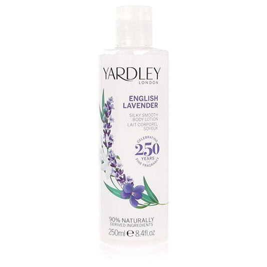 Yardley London English Lavender Body Lotion 248ml/8.4oz