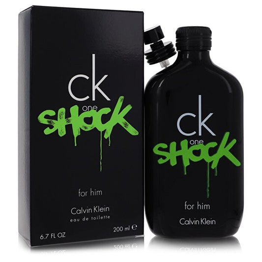 Calvin Klein Ck One Shock Eau De Toilette Spray 200ml/6.7oz
