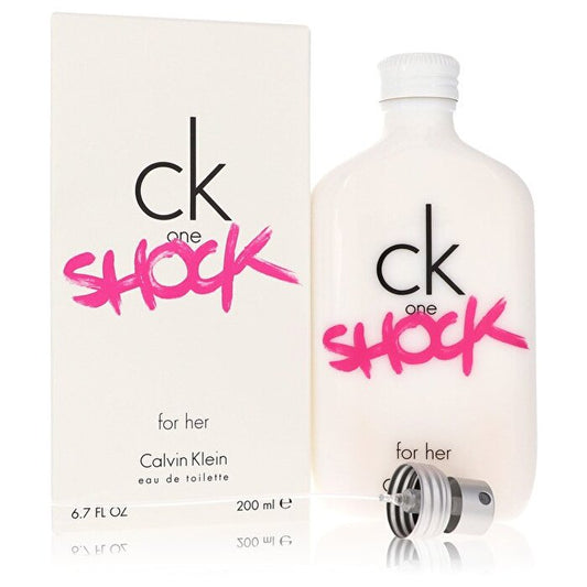 Calvin Klein Ck One Shock Eau De Toilette Spray 200ml/6.7oz