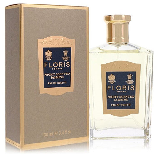 Floris Floris Night Scented Jasmine Eau De Toilette Spray 100ml/3.4oz