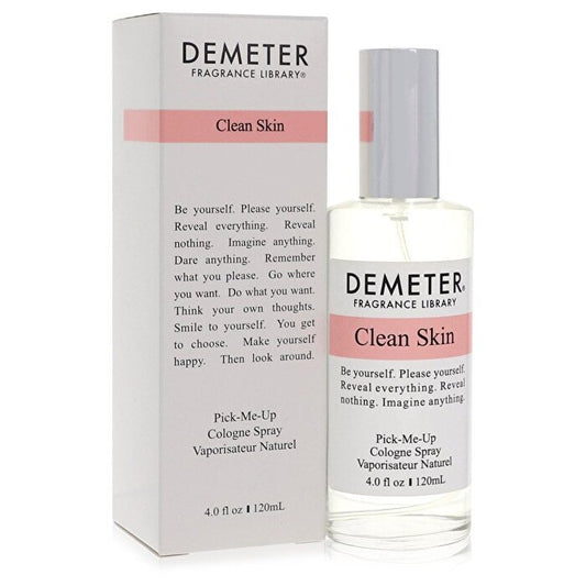 Demeter Demeter Clean Skin Cologne Spray 120ml/4oz