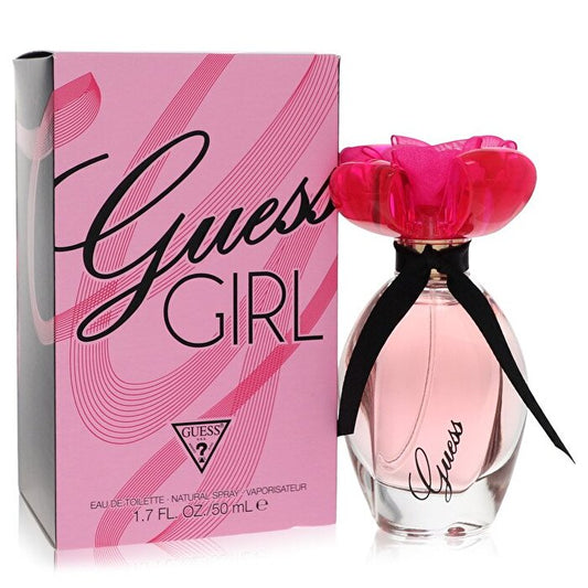 Guess Guess Girl Eau De Toilette Spray 50ml/1.7oz