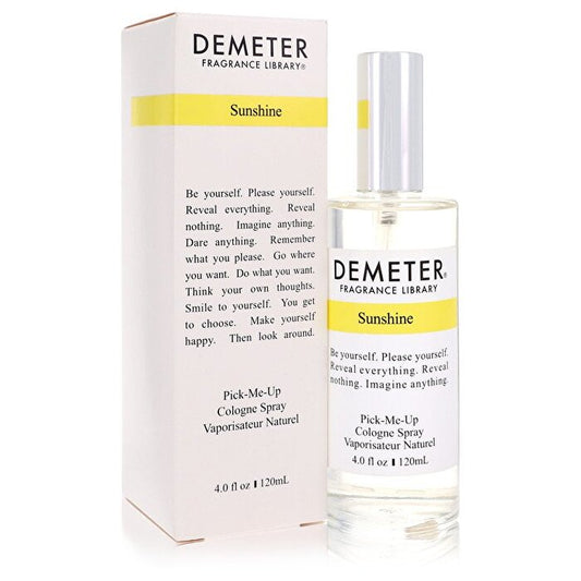 Demeter Demeter Sunshine Cologne Spray 120ml/4oz