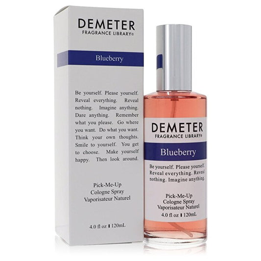 Demeter Demeter Blueberry Cologne Spray 120ml/4oz
