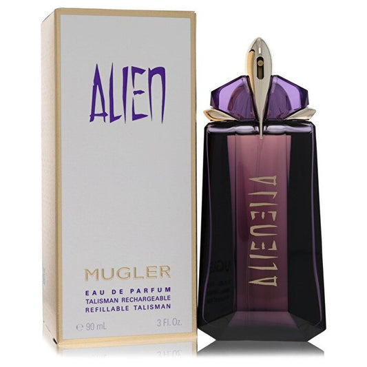 Thierry Mugler Alien Eau De Parfum Refillable Spray 90ml/3oz