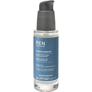 Ren Clean Skincare Everhydrate Marine Moisture Restore Serum 30ml