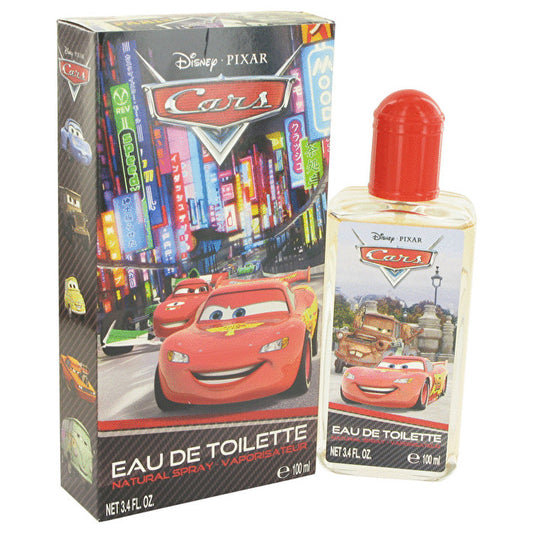 Pixar Cars Eau De Toilette Spray 100ml/3.4oz