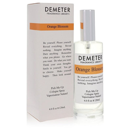 Demeter Demeter Orange Blossom Cologne Spray 120ml/4oz
