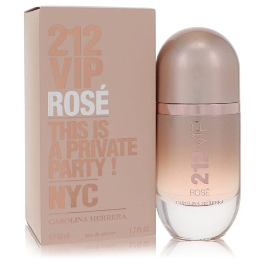 Carolina Herrera 212 Vip Rose Eau De Parfum Spray 50ml/1.7oz