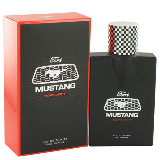 Estee Lauder Mustang Sport Eau De Toilette Spray 100ml/3.4oz