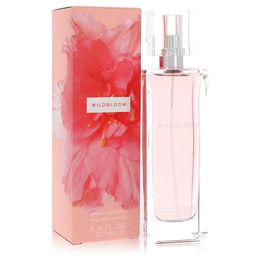 Banana Republic Banana Republic Wildbloom Eau De Parfum Spray 100ml/3.4oz