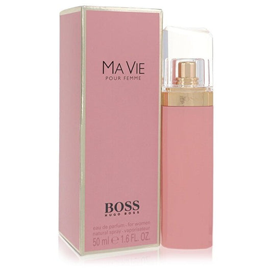 Hugo Boss Boss Ma Vie Eau De Parfum Spray 50ml/1.6oz