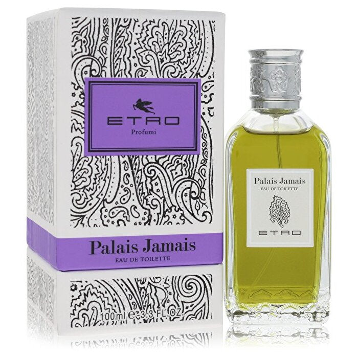 Etro Palais Jamais Eau De Toilette Spray (Unisex) 100ml/3.4oz