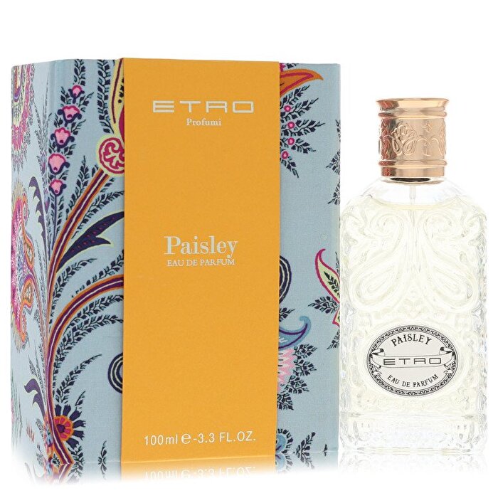 Etro Paisley Eau De Parfum Spray (Unisex) 100ml/3.4oz