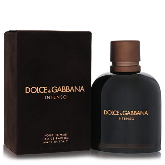 Dolce & Gabbana Intenso Eau De Parfum Spray 125ml/4.2oz