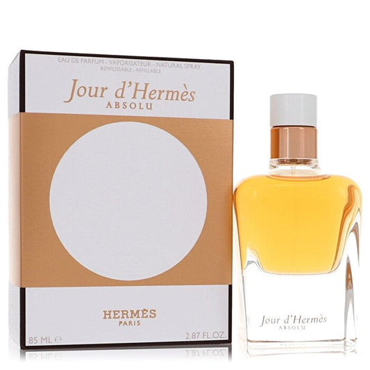 Hermes Jour D'hermes Absolu Eau De Parfum Spray Refillable 85ml/2.87oz