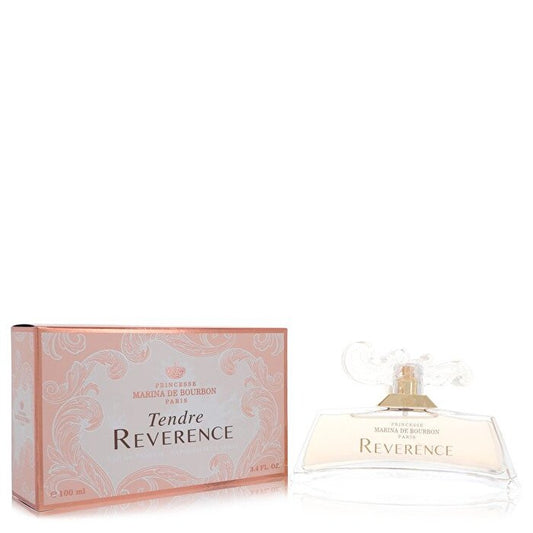 Marina De Bourbon Tendre Reverence Eau De Parfum Spray 100ml/3.4oz