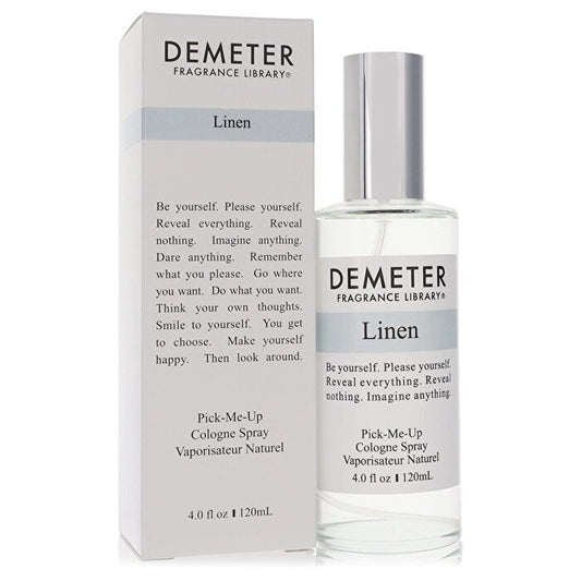 Demeter Demeter Linen Cologne Spray 120ml/4oz