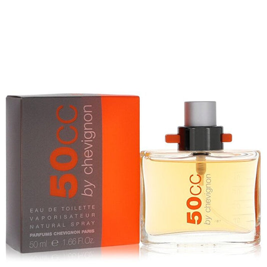 Chevignon Chevignon 50cc Eau De Toilette Spray 49ml/1.66oz