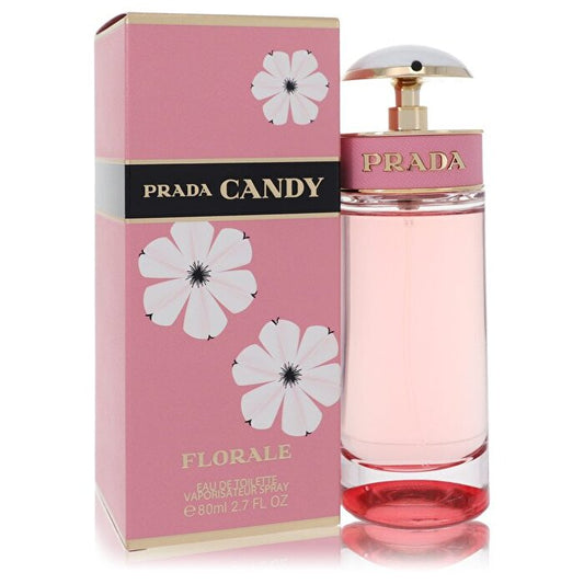 Prada Prada Candy Florale Eau De Toilette Spray 80ml/2.7oz