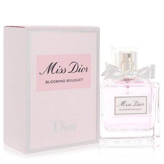 Christian Dior Miss Dior Blooming Bouquet Eau De Toilette Spray 50ml/1.7oz