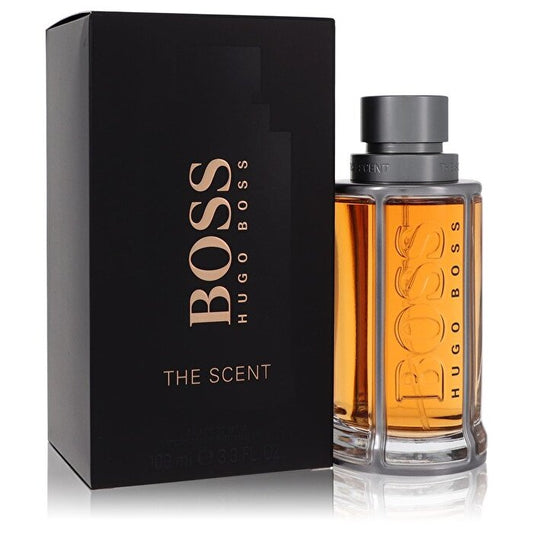 Hugo Boss Boss The Scent Eau De Toilette Spray 100ml/3.3oz