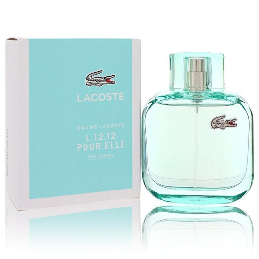 Lacoste Lacoste Eau De Lacoste L.12.12 Natural Eau De Toilette Spray 90ml/3oz