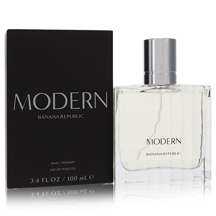 Banana Republic Banana Republic Modern Eau De Toilette Spray 100ml/3.4oz