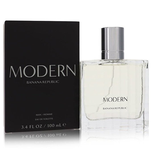 Banana Republic Banana Republic Modern Eau De Toilette Spray 100ml/3.4oz