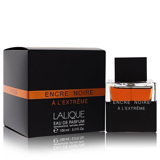 Lalique Encre Noire A L'extreme Eau De Parfum Spray 100ml/3.3oz