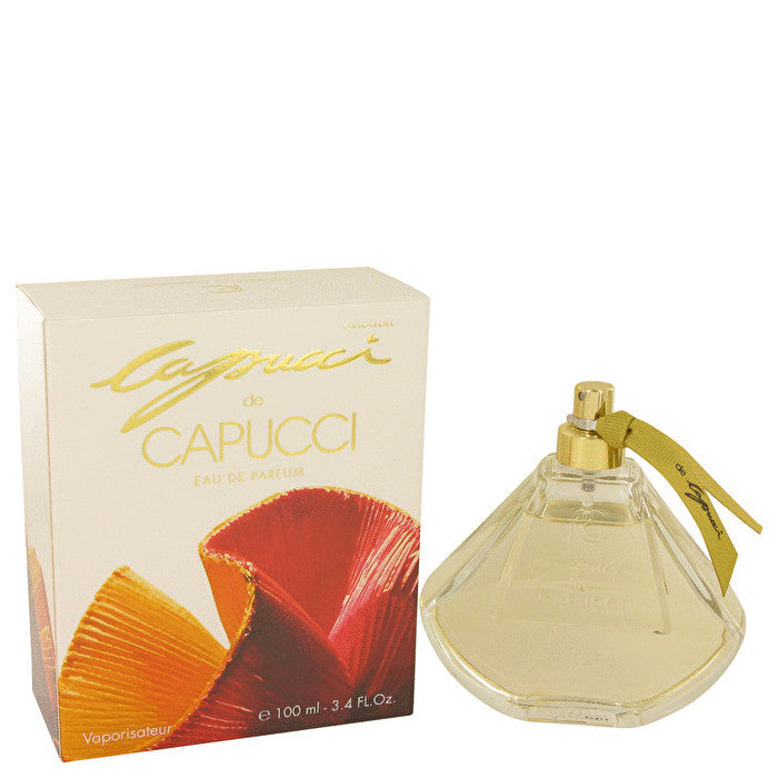 Capucci Capucci De Capucci Eau De Parfum Spray 100ml/3.4oz