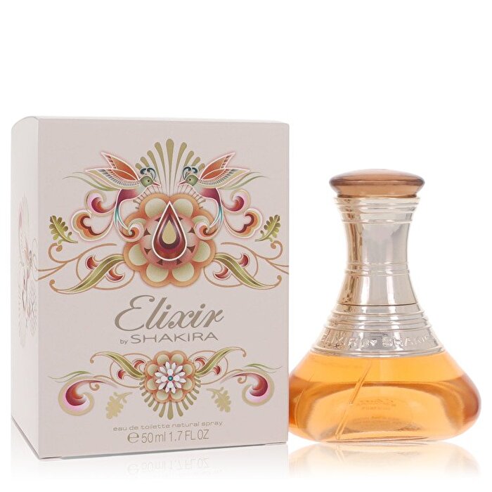 Shakira Shakira Elixir Eau De Toilette Spray 50ml/1.7oz