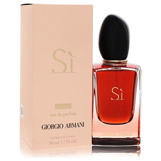 Giorgio Armani Armani Si Intense Eau De Parfum Spray 50ml/1.7oz