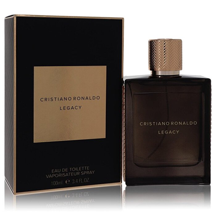 Cristiano Ronaldo Cr7 Origins Eau De Toilette Spray 100ml/3.4oz
