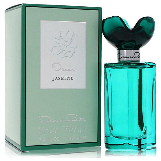 Oscar De La Renta Oscar Jasmine Eau De Toilette Spray 100ml/3.4oz