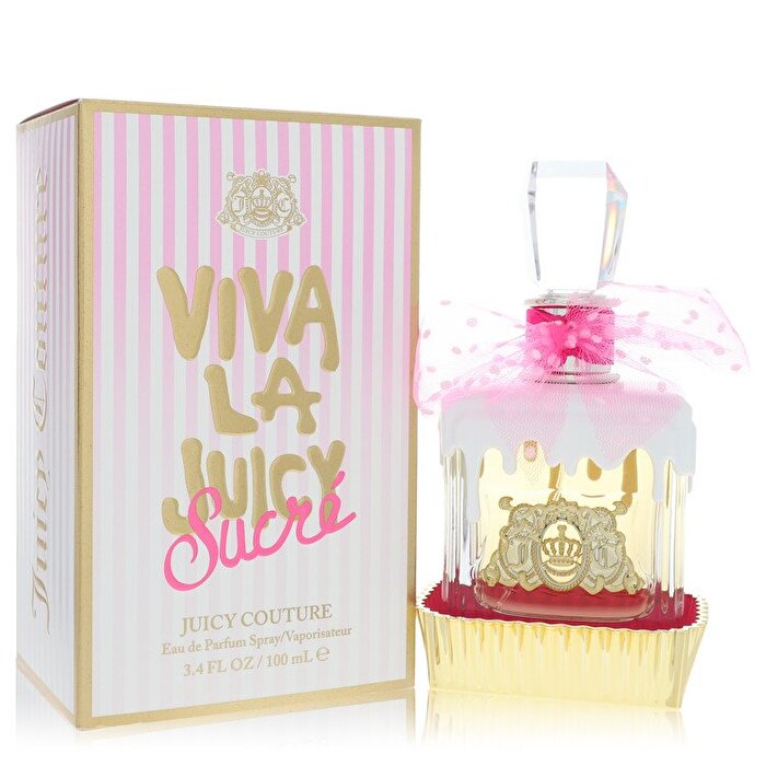 Juicy Couture Viva La Juicy Sucre Eau De Parfum Spray 100ml/3.4oz