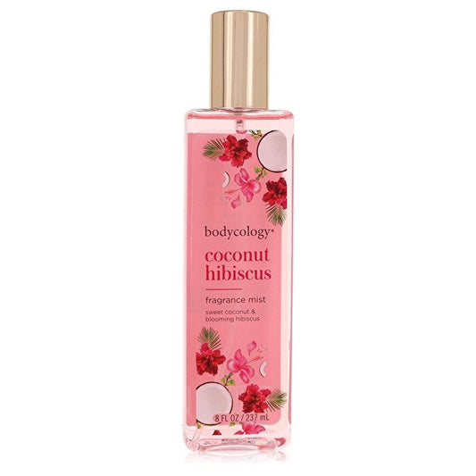 Bodycology Bodycology Coconut Hibiscus Body Mist 240ml/8oz