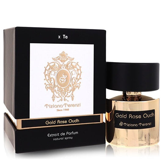 Tiziana Terenzi Gold Rose Oudh Eau De Parfum Spray (Unisex) 100ml/3.38oz